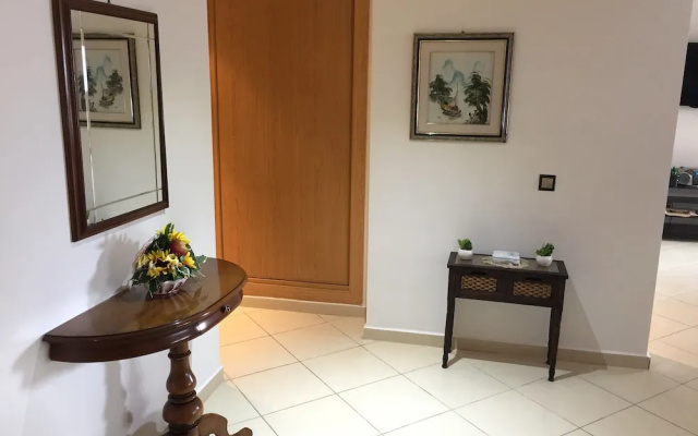 Appartement de Luxe chez Hicham
