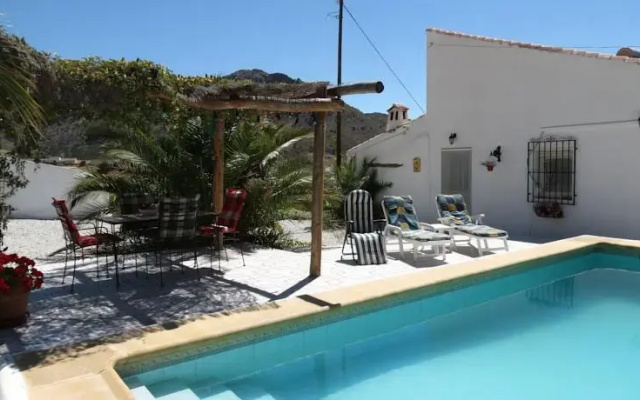 Casa Erizo