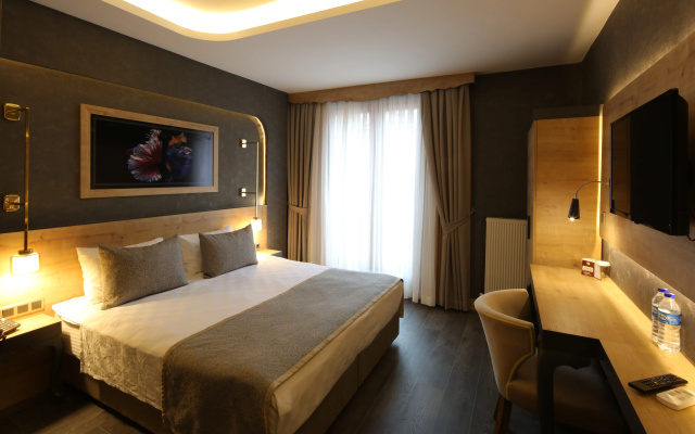 Hisarhan Hotel