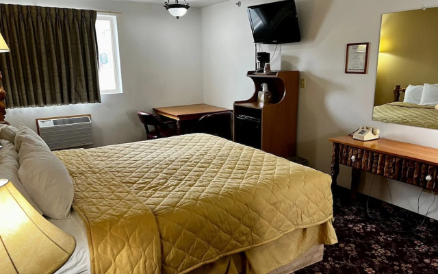 Buffalo Bill's Antlers Inn