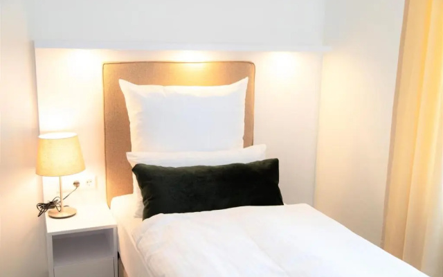 Amplidi Hotel Hannover