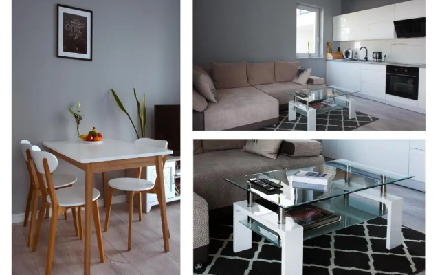 Apartamenty France