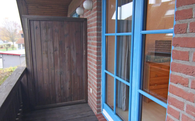 Cozy holiday apartment on Fehmarn