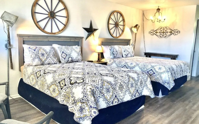 Best Inn Texas