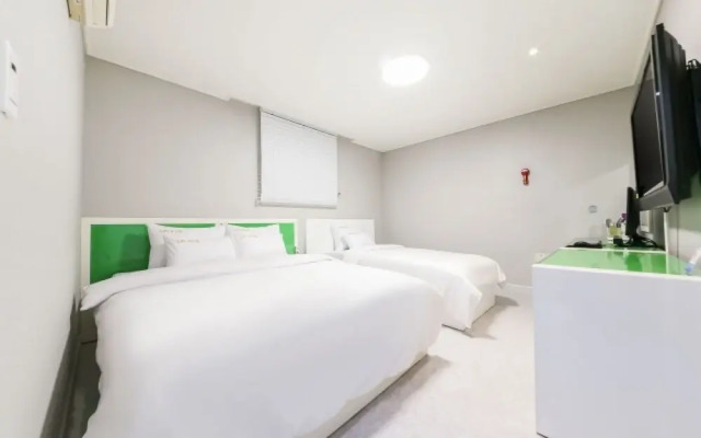 Gwangju Cheomdan Sun Hotel