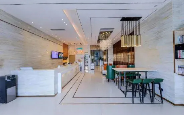 City Comfort Inn (Weihui Jianshe Road store)