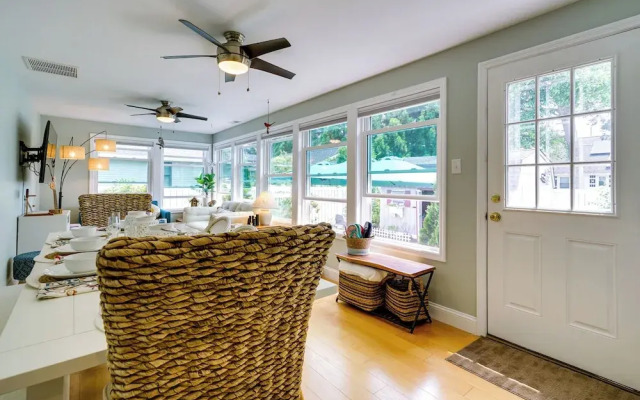 Charming + Updated Villas Home w/ Backyard!
