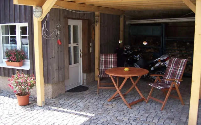Ferienhaus Rennsteig Huhn, Glaswerkstraße 58, 98724 Lauscha
