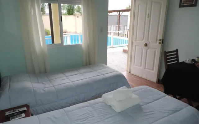 Casa Di Aqua Apart