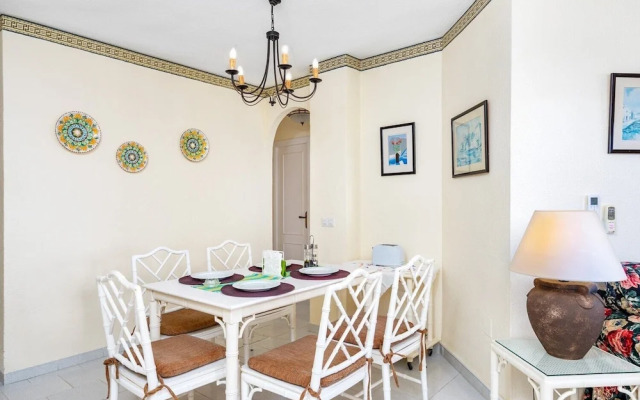 Family apartment in Club Caronte
