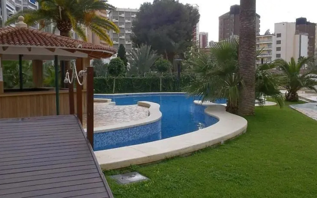 Apartamentos Villa Capri