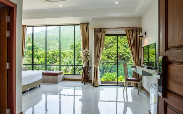 Ozone Hotel Khao Yai