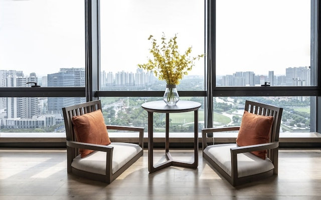 Mehood Lestie Hotel Shanghai Jiading New Town