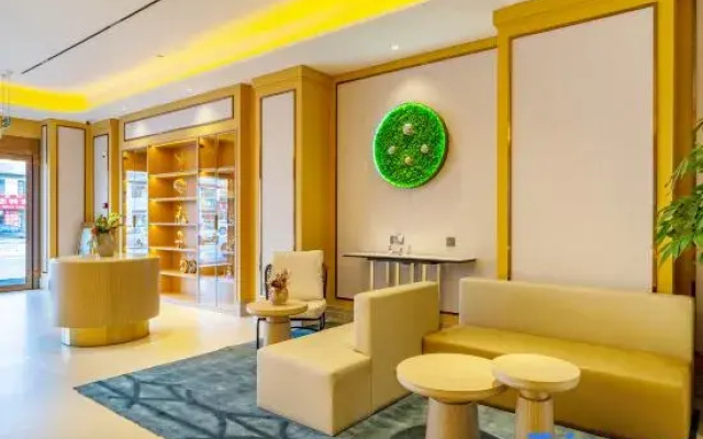 Vienna 3 Best Hotel (Wuzhong Hongsibu)
