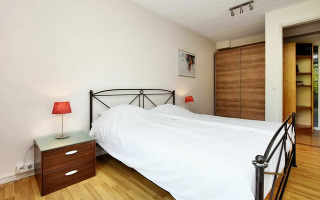 Chalet in Odeigne With Private Pool & Sauna