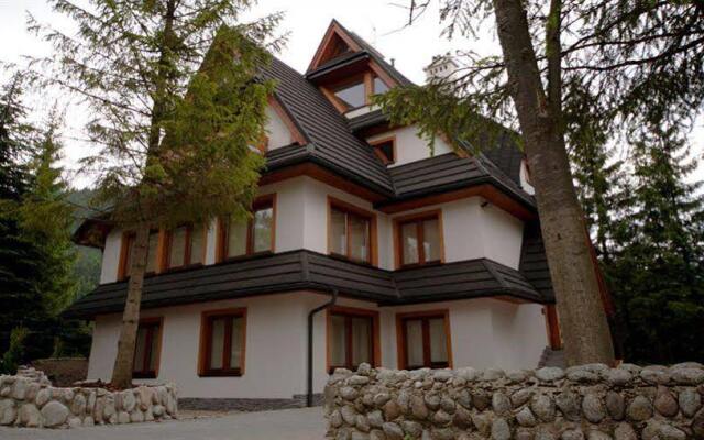 Отель Koscielisko Resort & Koscielisko Residence Польша, Косцелиско - отзывы, цены и фото номеров - забронировать отель Koscielisko Resort & Koscielisko Residence онлайн вид на фасад