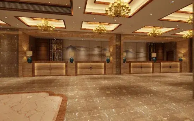 Ganzhou Ruijin Wanjia Hotel (Hongjing Scenic Area & Municipal Government Store)