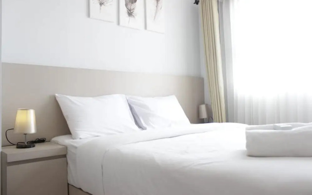 Luxury 2BR Apartment at Mekarwangi Square Cibaduyut