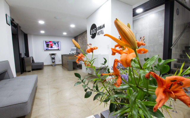Bog Urban Hotel