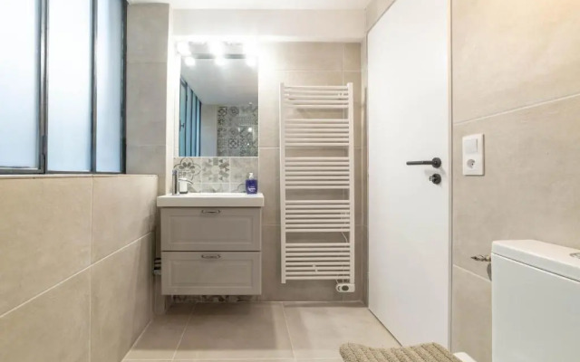 Prestigious House - 3 Rooms - Montparnasse & St Germain (Adults Only)
