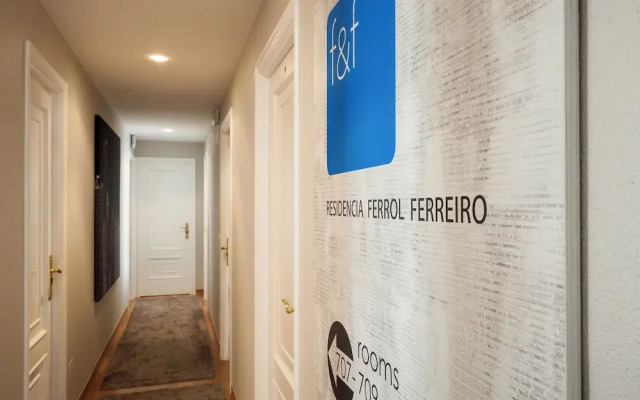 Residencia Universitaria Ferrol Ferreiro