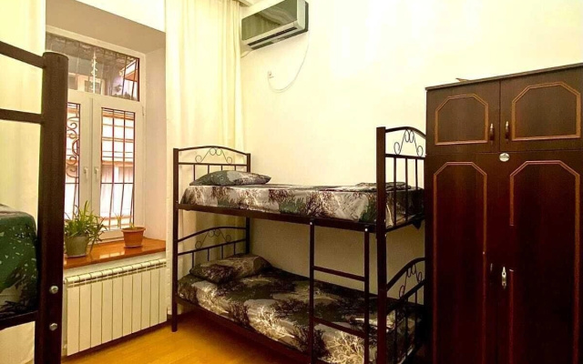 S. T. Hostels