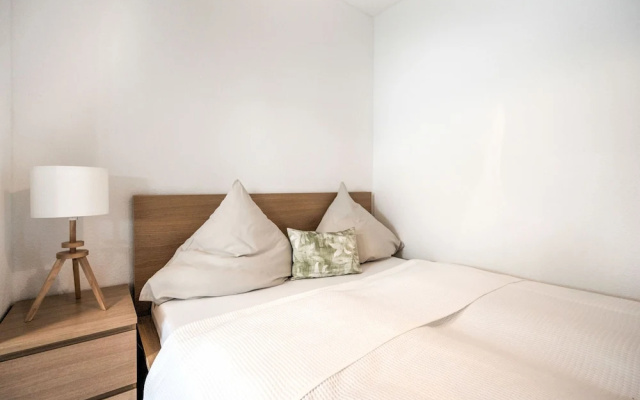 Elegant Apartment in Daun with Patio near Town Centre
