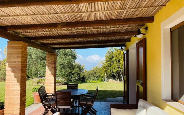 Asfodeli house