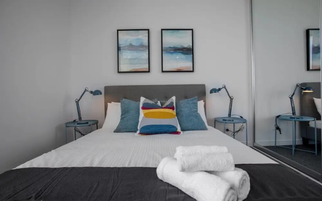 Comfy And Warm Apartment In Parkville