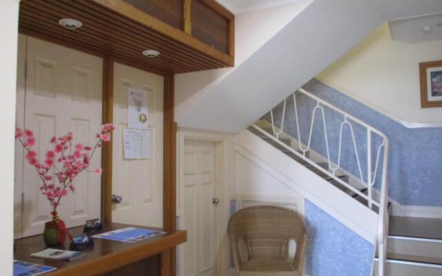 VQ3 Lodge in The Settlement, Christmas Island from 134$, photos, reviews - zenhotels.com guestroom
