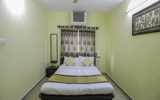 OYO 10754 Home Deluxe 1BHK Colva