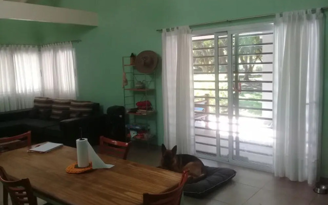 Casa Quinta en Pueblo de Campo.