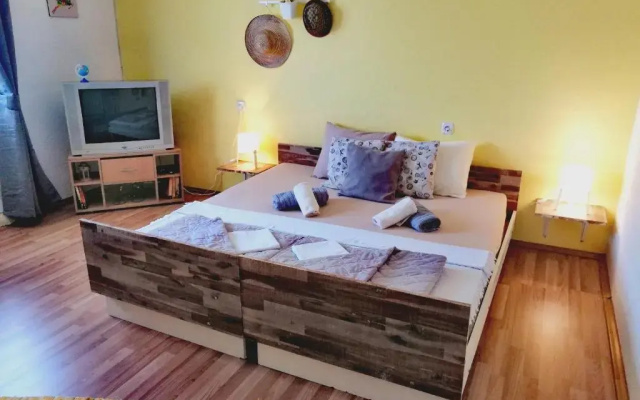 Apartmani Rustik Trpejca