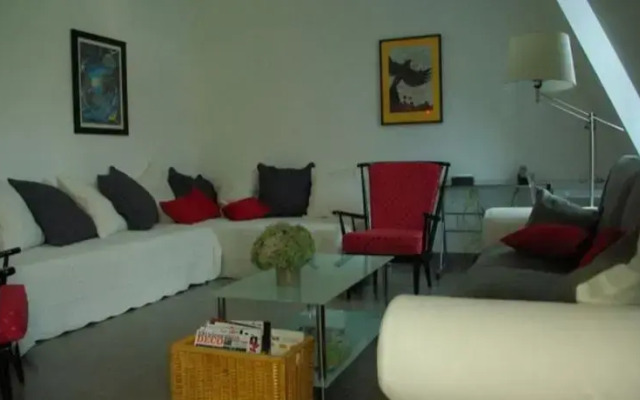 Appartement Saint-Thomas Strasbourg