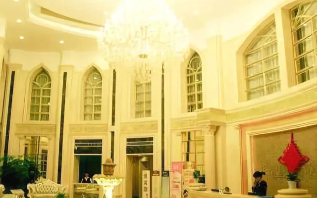 Dingxin Holiday Hotel