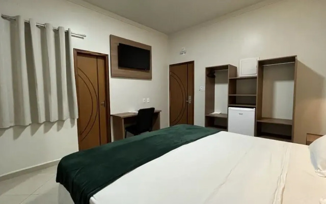 Hotel Amazon Palace