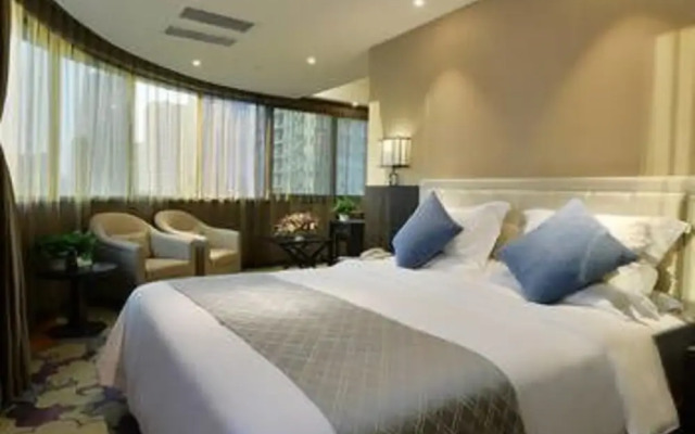 Jinhao Hotel (Xi'an Giant Wild Goose Pagoda)