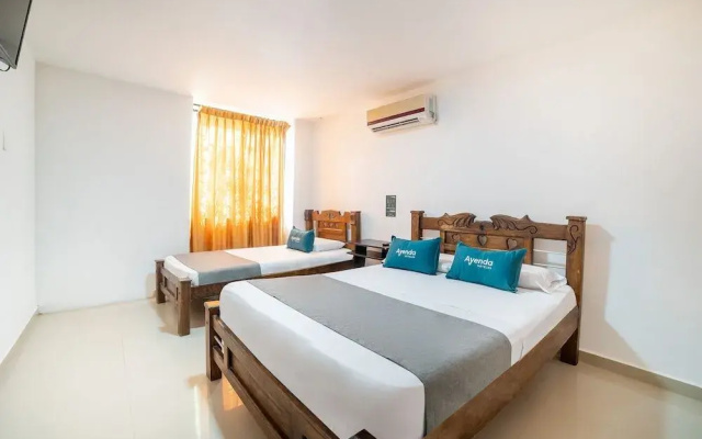Hotel Puerta del Oeste Cartagena