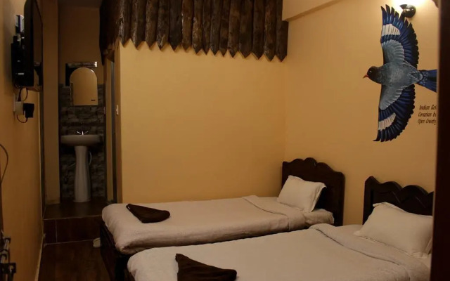 Quetzel Guest House