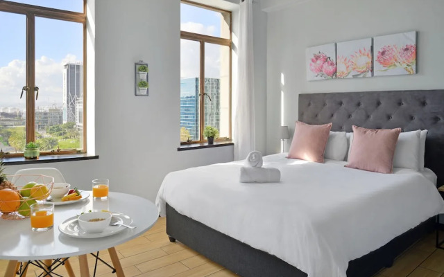 The Heriot City Centre Apartments