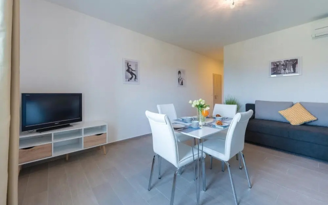 Nice Home in Cavtat With Wifi and 1 Bedrooms