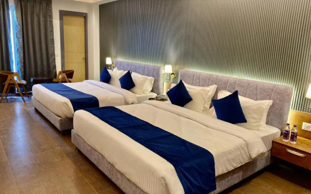 The Ganga Bliss by DLS Hotels