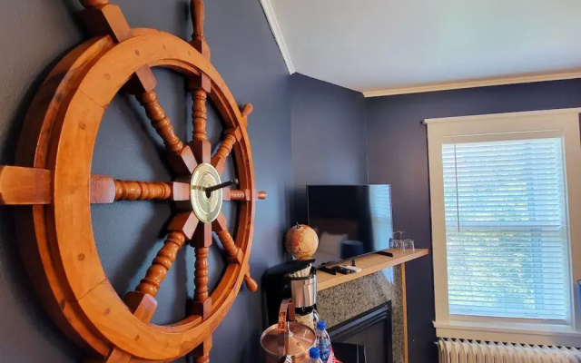 Historic GG Barnum Mansion by Heirloom Boutique Collection