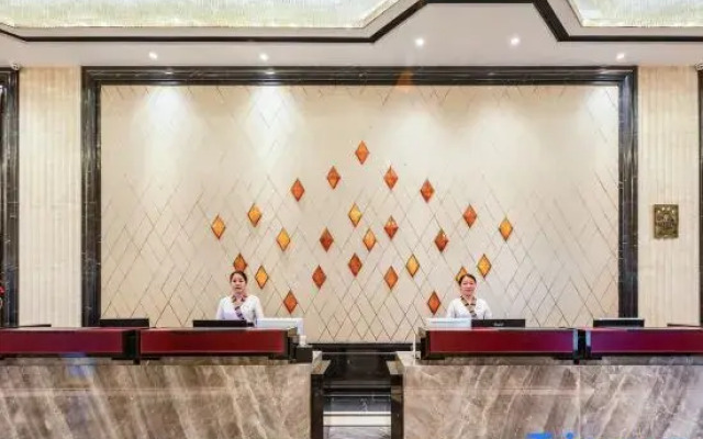 Ruijin Wellton International Hotel (Xianghuli Cultural Creative Street)