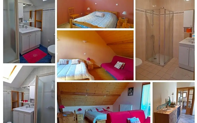 Les chambres du cru