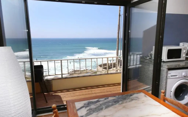 Prime Oceanfront Apartment