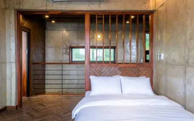 Seogwipo Who House Pool Villa