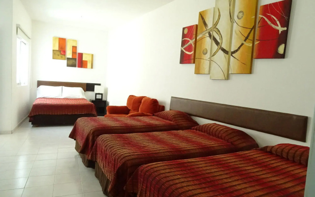 ApartHotel Siete 32