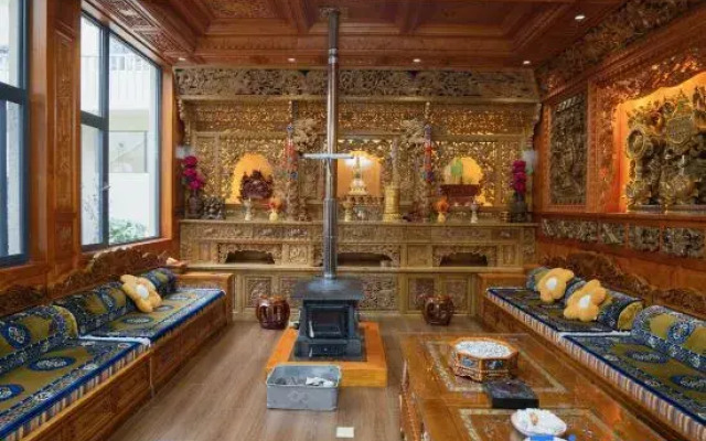 Shangri-La Jingyou Courtyard Guesthouse | Dukezong Ancient Town Branch