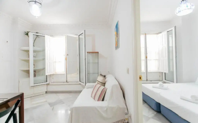 Cozy & Bright 1BD - La Alfalfa
